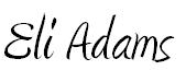Eli Adams