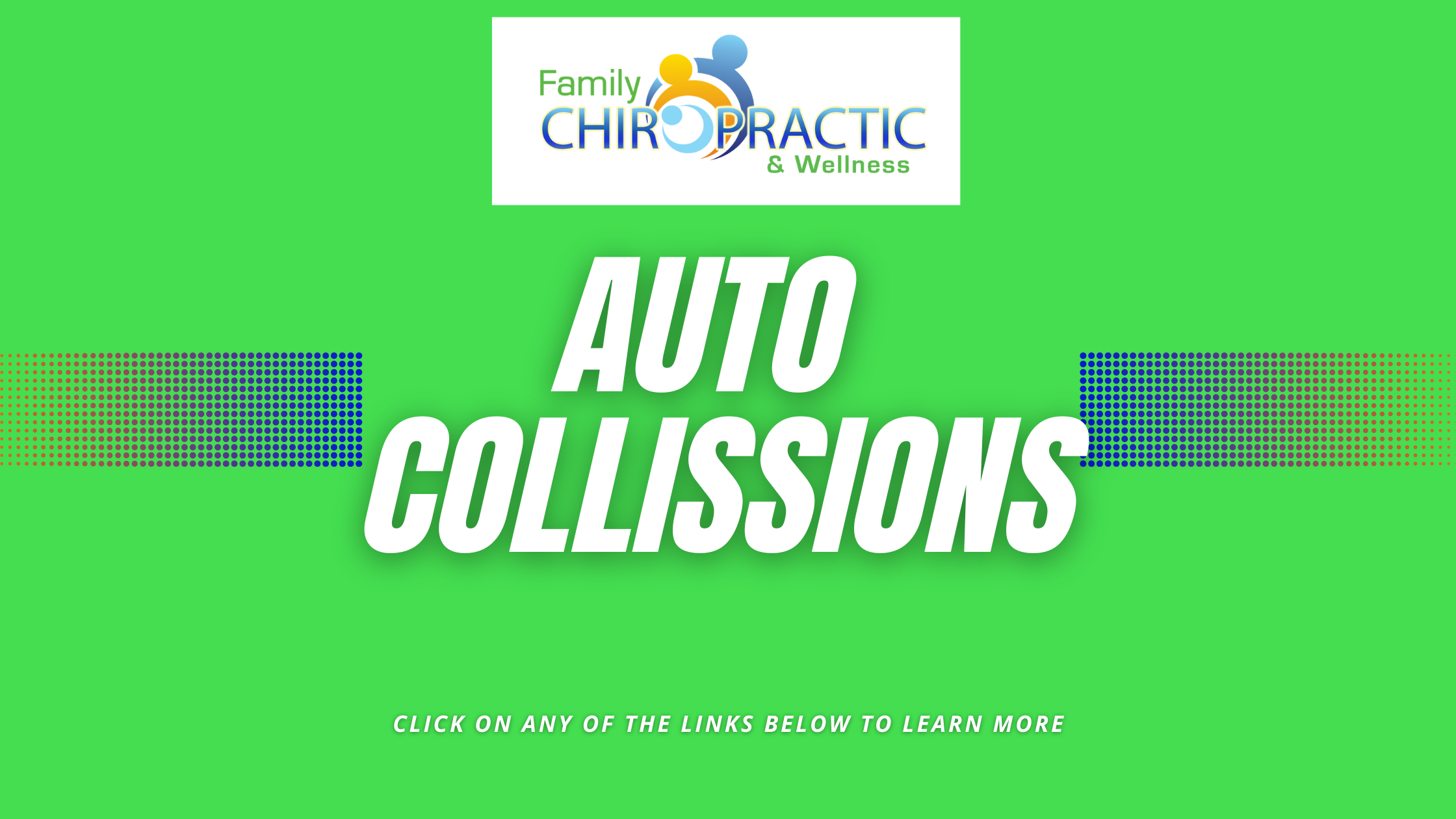 Auto Collision Injuries