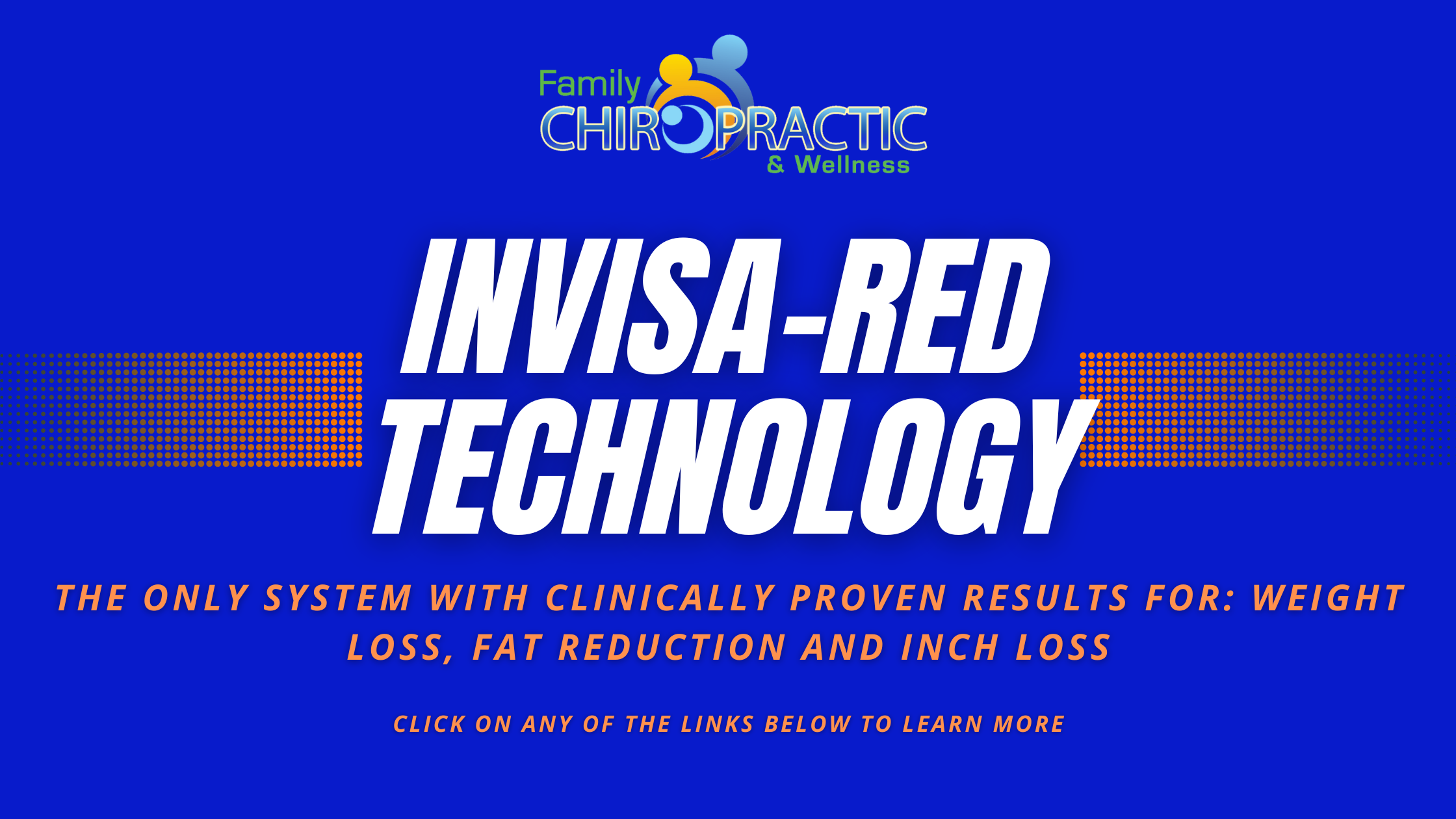 Invisa-Red Technology